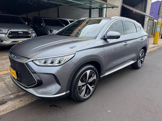 BYD SONG PLUS 1.5 DM-I HÍBRIDO AUTOMÁTICO